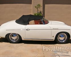 Porsche 356 Speedster 1955 for sale
