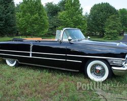 Packard Caribbean Convertible 1956 for sale