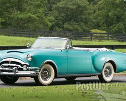 Packard Caribbean Convertible 1953 for sale