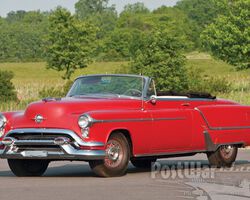 Oldsmobile 98 Convertible 1953 for sale