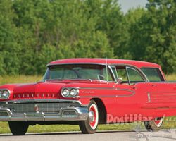 Oldsmobile 88 Holiday Fiesta Station Wagon 1958 for sale