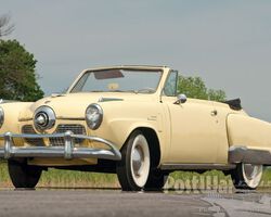 Studebaker Commander State Convertible 1951 for sale