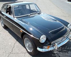 MGC GT Coupe 1969 for sale