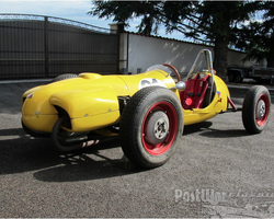 Deutsch Bonnet Monomil 1954