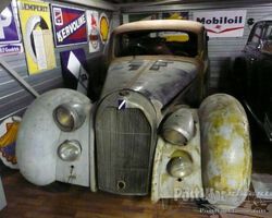 Talbot Lago T26 1949 SOLD