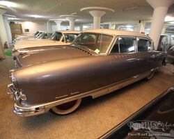 Nash 1952 SOLD