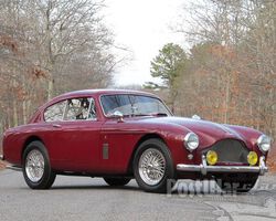 Aston Martin DB Mark III Coup 1959 for sale