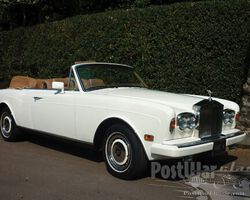 Rolls-Royce Corniche IV Cabriolet 1993 for sale