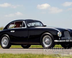 Aston Martin DB2 Saloon 1953 for sale