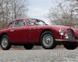 Aston Martin DB2 Coup 1953 for sale