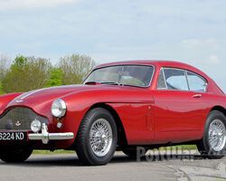 Aston Martin DB Mark III Coup 1958 for sale
