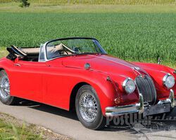 Jaguar XK150 3.4S Drophead Coup 1960 for sale