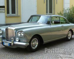 Bentley SIII Continental Coup 1963 for sale
