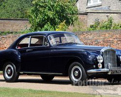 Bentley R-Type Continental Fastback 1955 for sale