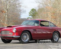 Aston Martin DB4 Coup 1960 for sale