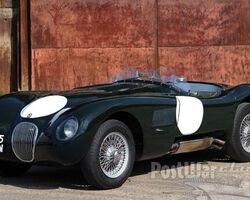 Jaguar C-Type Recreation 1951 for sale