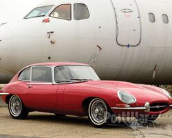 Jaguar E-Type Series 1 1967 for sale