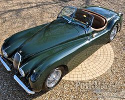 Jaguar XK120 SE Roadster 1953 for sale