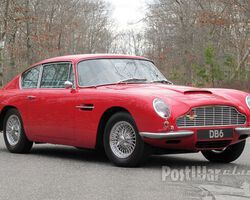 Aston Martin DB6 Coup 1967 for sale