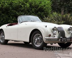 Jaguar XK150 3.8S Roadster 1959 for sale