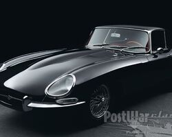 Jaguar E-Type Series I 4.2 Fixed Head Coup 1966 for sale