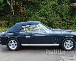 Jensen Interceptor Mark III Convertible 1976 for sale