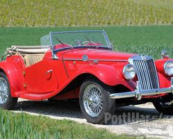 MG TF Roadster 1954 for sale