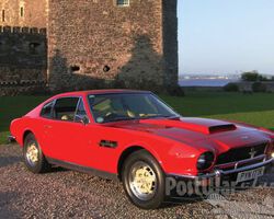 Aston Martin V8 Series III Coup 1977 for sale