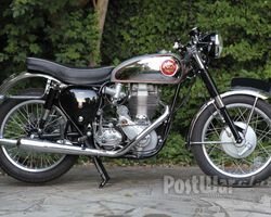 BSA Gold Star 1960 for sale