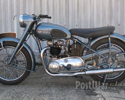 Triumph Thunderbird 1954 for sale