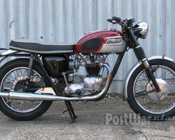 Triumph TR6 SS Trophy 1964 for sale