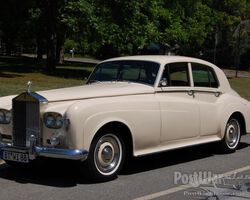 Rolls-Royce Silver Cloud III 1965 SOLD