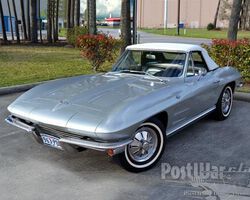 Chevrolet Corvette Roadster 1964 for sale