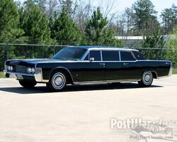 Lincoln Continental Lehmann-Peterson Limousine 1965 for sale