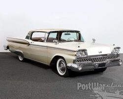 Ford Galaxie Victoria 1959 for sale