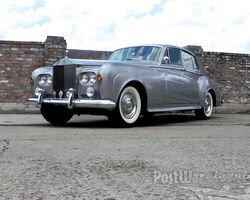 Rolls-Royce Silver Cloud III Saloon 1965 for sale