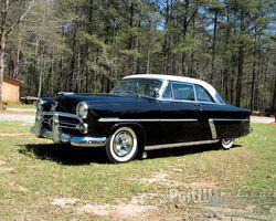 Ford Crestliner Victoria The Curvemaster Car 1952 for sale