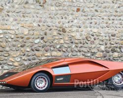 Lancia Stratos HF Zero 1970 for sale
