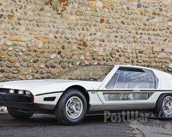 Lamborghini Marzal 1967 for sale