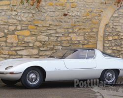 Chevrolet Testudo 1963 for sale