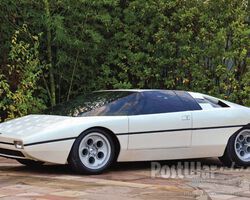 Lamborghini Bravo 1974 for sale