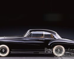 Bentley R-Type Continental Coup 1955 for sale