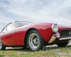 Ferrari 250 GT Lusso Berlinetta 1963 for sale