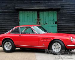 Ferrari 330 GTC 1966 for sale