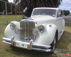 Jaguar MK5 SALOON 1949 SOLD