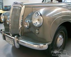 Daimler Conquest Sedan 1954 SOLD