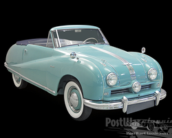 Austin A90 Atlantic Convertible 1950 for sale