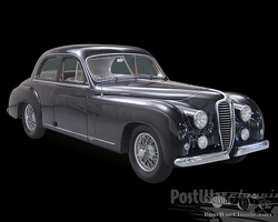 Delahaye 148L Sedan 1948 for sale
