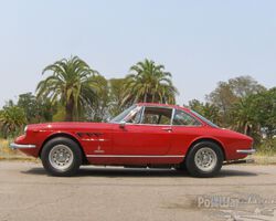 Ferrari 330 GTC coupe 1967 for sale