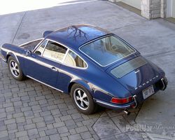Porsche 911T Original Paint! Coupe 1970 SOLD